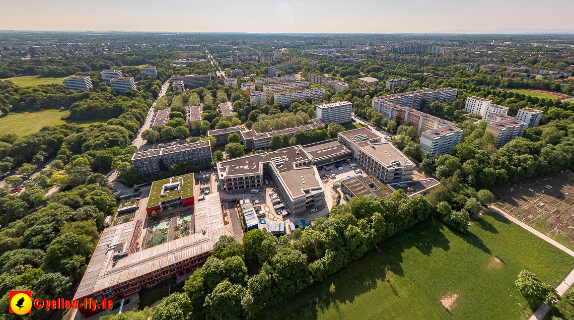 22.05.2023 - Grundschule am Strehleranger in Neuperlach